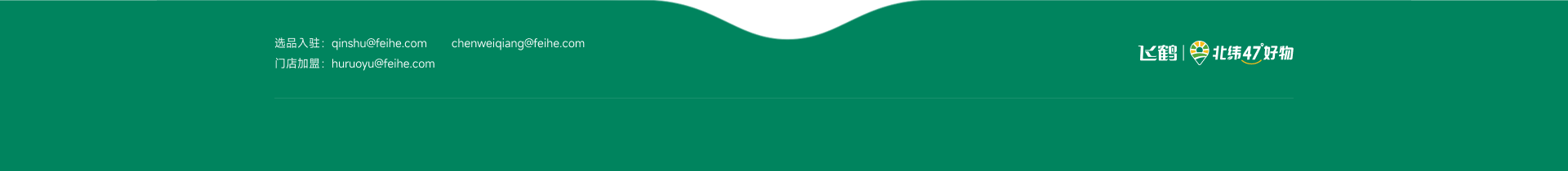 Footer Information